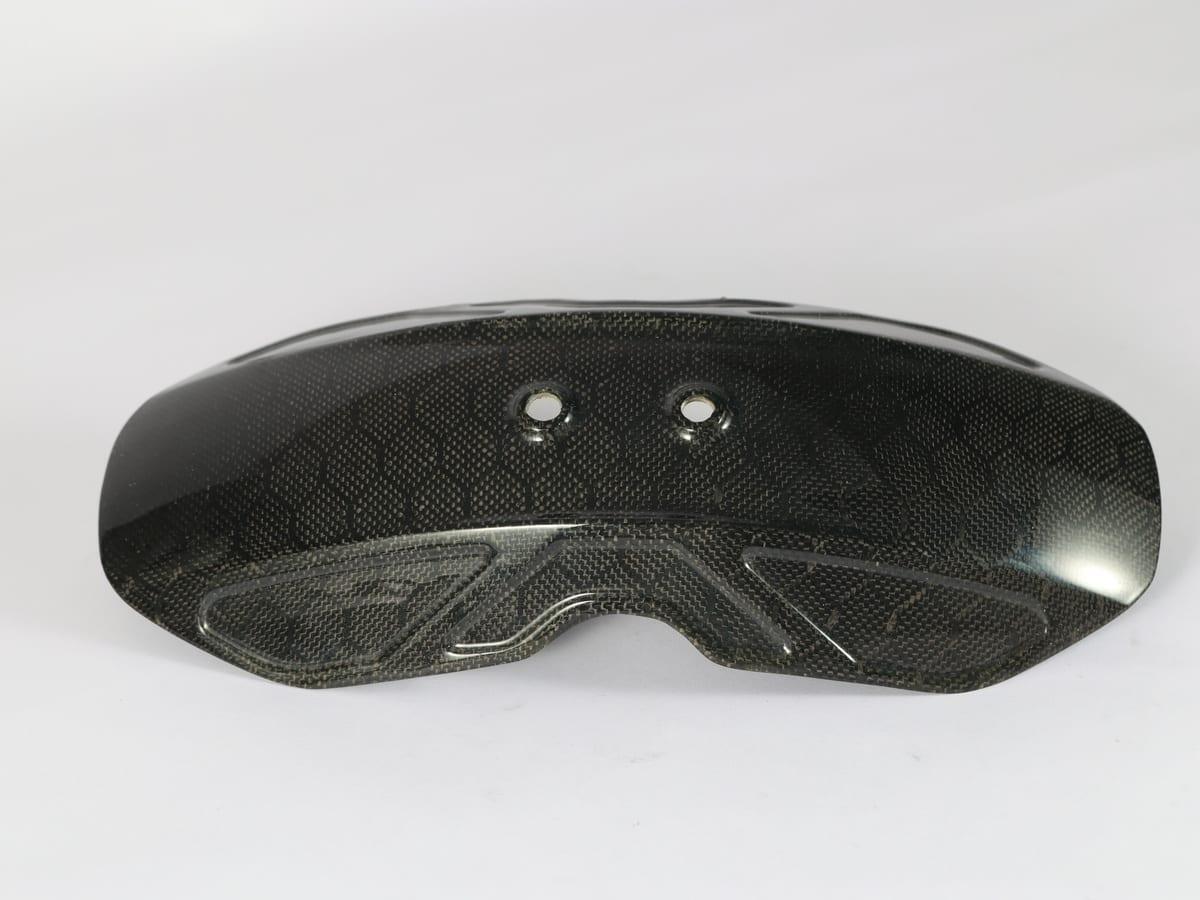 Carbon Fiber Body Panel – OEM Fit | 60% Lighter Than Steel — carbon fiber close-up view 4