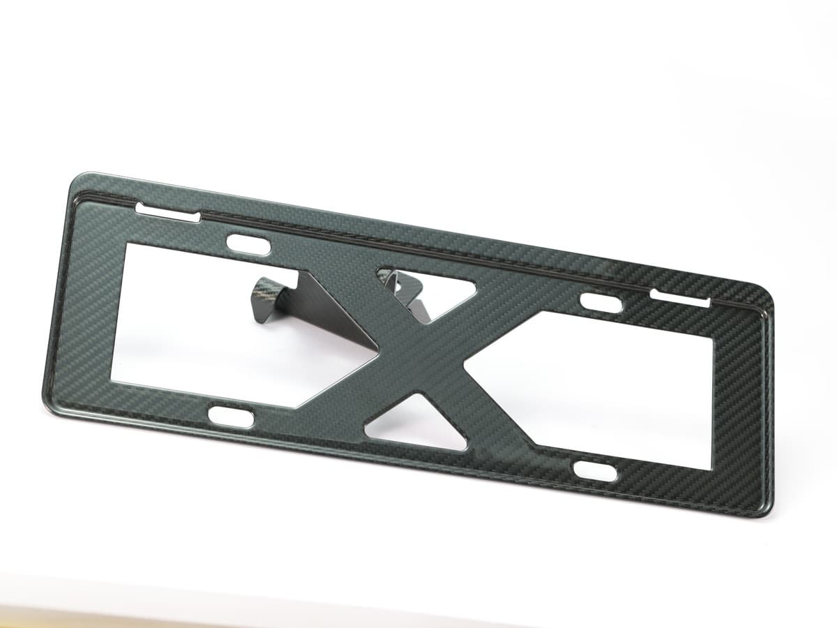 Carbon Fiber Mirror Cover – Aerodynamic Design | UV Clear Coat