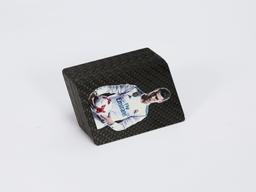 Character Art Card – Carbon Fiber Canvas | Full-Color UV Print — carbon fiber product angle 3