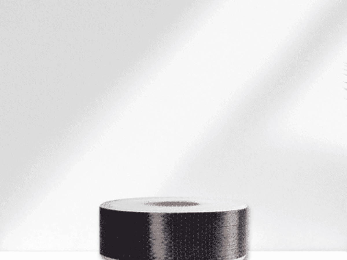 Carbon Fiber Cloth 200g Grade 1 – Premium Aerospace Quality | Zero Defects — carbon fiber close-up view 1