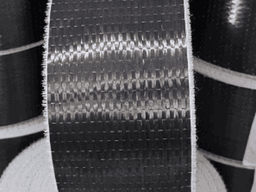 Carbon Fiber Cloth 200g Grade 2 – Industrial Grade | Cost-Effective — carbon fiber product angle 2