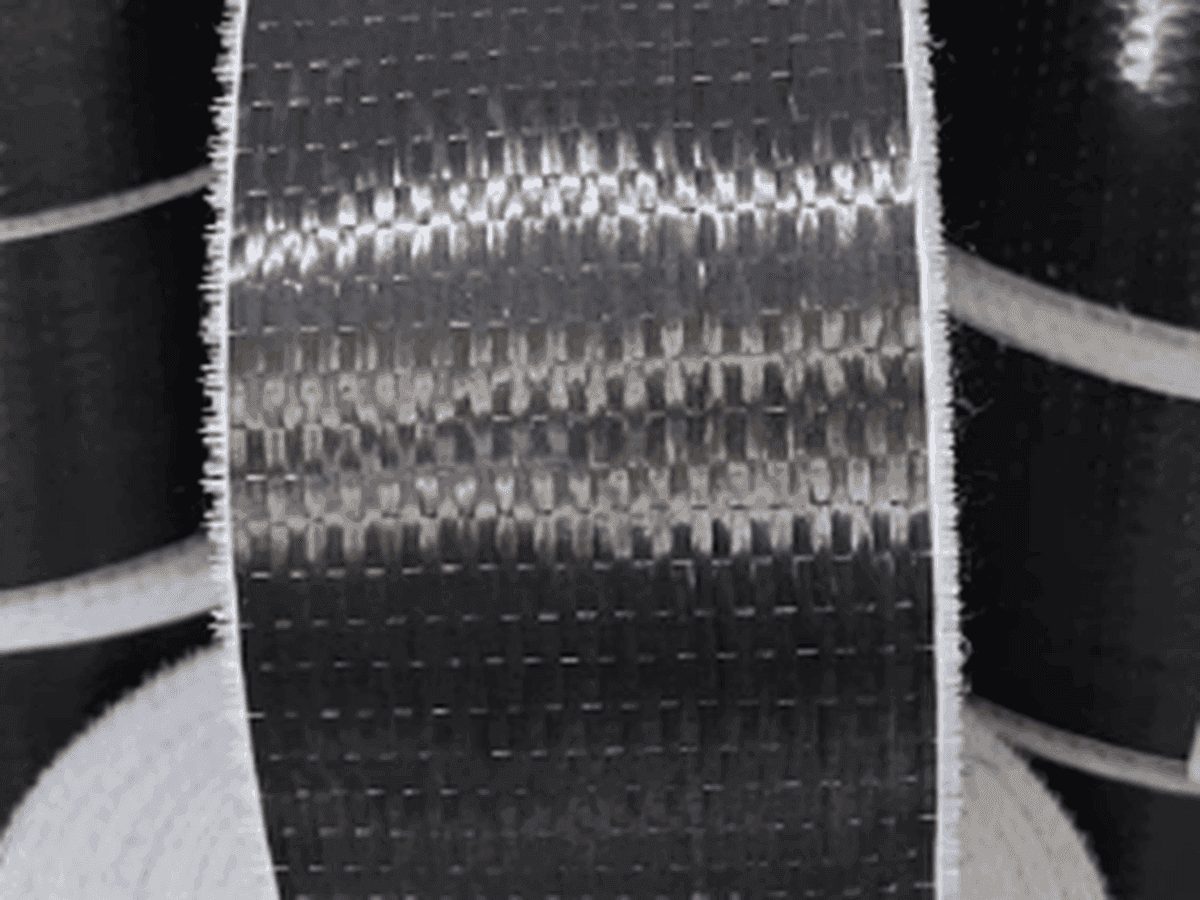 Carbon Fiber Cloth 200g Grade 2 – Industrial Grade | Cost-Effective — carbon fiber close-up view 4