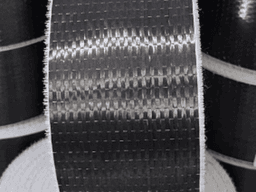 Carbon Fiber Cloth 200g Grade 2 – Industrial Grade | Cost-Effective — carbon fiber product angle 4