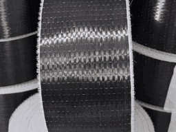 Carbon Fiber Cloth 200g Grade 2 – Industrial Grade | Cost-Effective — carbon fiber product angle 1