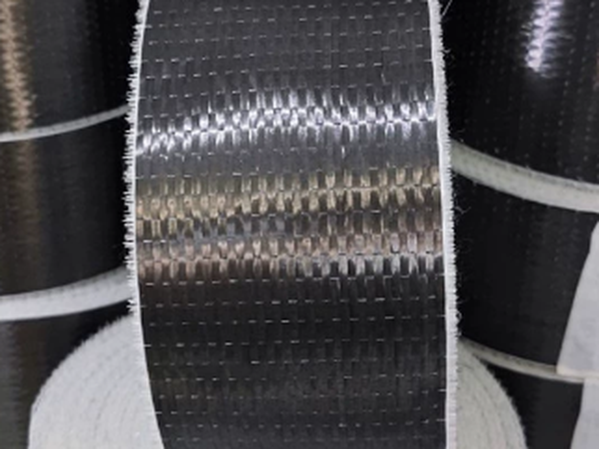 Carbon Fiber Cloth 200g Grade 2 – Industrial Grade | Cost-Effective