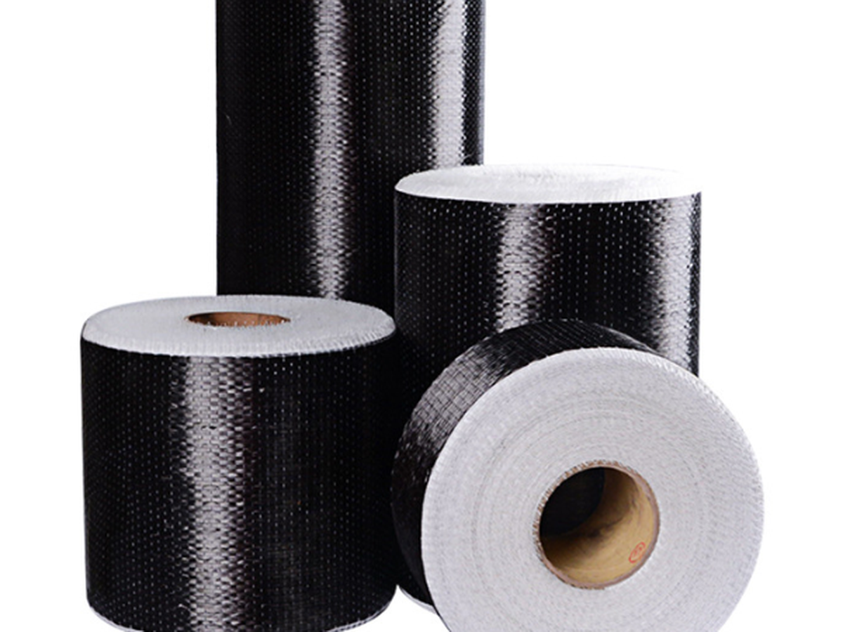 Carbon Fiber Cloth 200g/m² – 3K Twill Weave | Structural Reinforcement