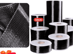 Carbon Fiber Cloth 300g Grade 2 – Industrial Grade | Bulk Available — carbon fiber product angle 5