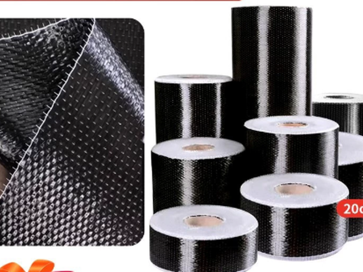 Carbon Fiber Cloth 300g Grade 2 – Industrial Grade | Bulk Available