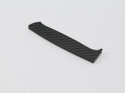 Carbon Fiber Knife Handle – Ergonomic Grip | Ultra-Strong & Lightweight — carbon fiber product angle 3