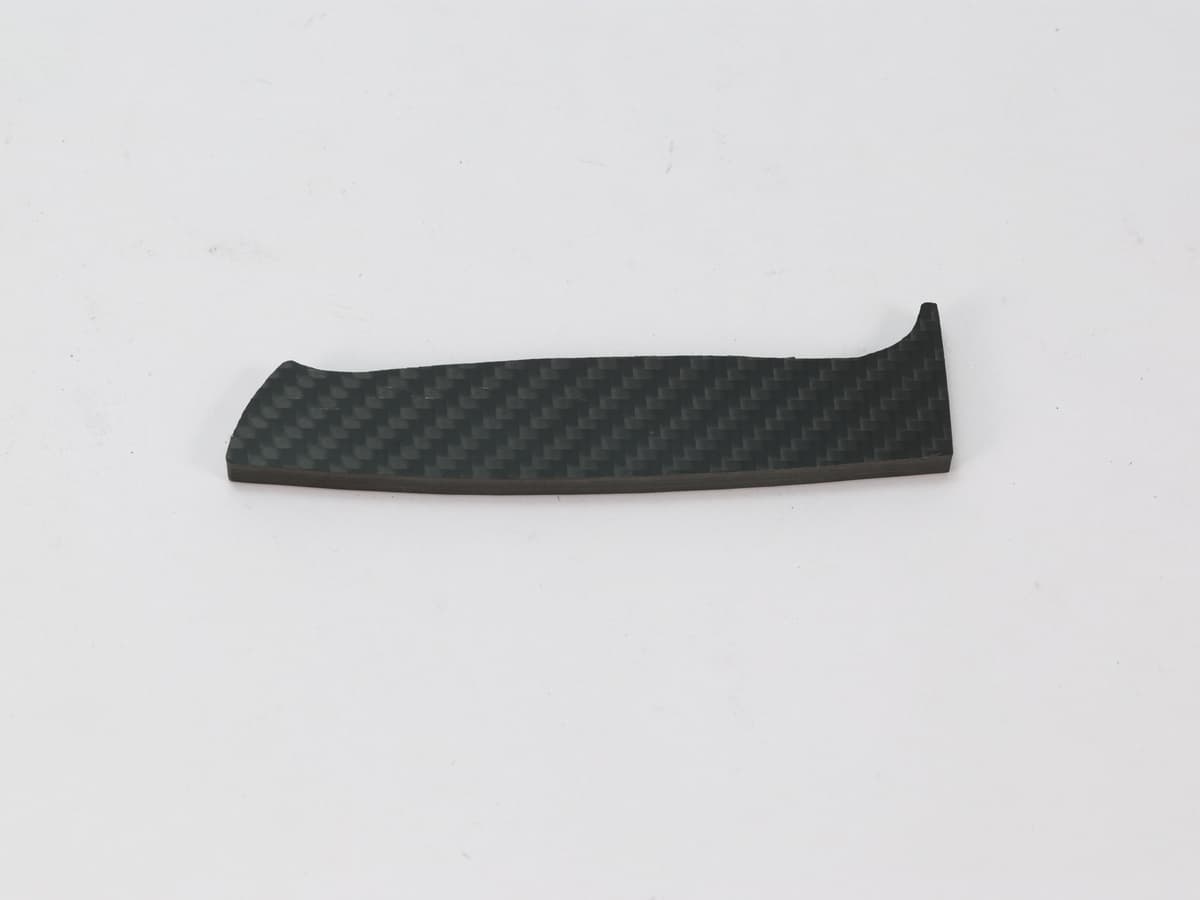 Carbon Fiber Knife Handle – Ergonomic Grip | Ultra-Strong & Lightweight