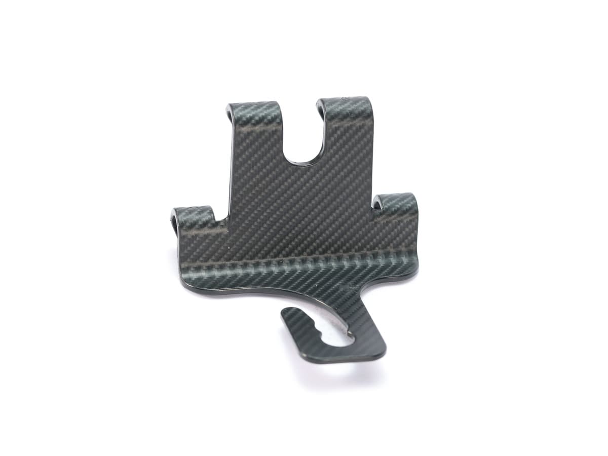 Carbon Fiber Phone Stand – Foldable & Portable | 3K Twill Weave