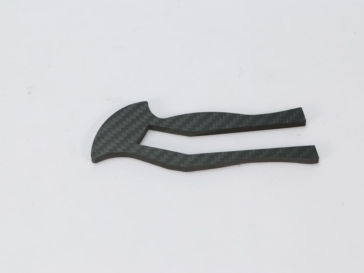 Carbon Fiber Tweezers – Anti-Magnetic & Anti-Static | Lab Grade