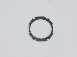 Carbon Fiber Watch Bezel Ring – 3K Twill Weave | Luxury Mod Accessory — carbon fiber product angle 1