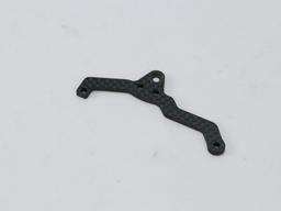 Arm Connector Plate – Carbon Fiber | Solid Joint — carbon fiber product angle 3