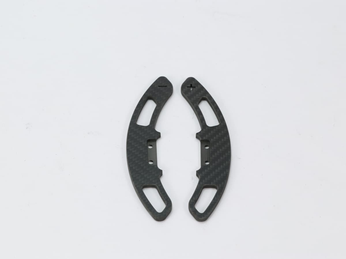Bottom Frame Plate – Carbon Fiber 2.5mm | Crash Resistant