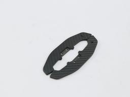 Camera Mount Plate – Carbon Fiber 2mm | Stable Footage — carbon fiber product angle 3