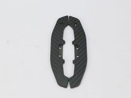 Camera Mount Plate – Carbon Fiber 2mm | Stable Footage — carbon fiber product angle 1