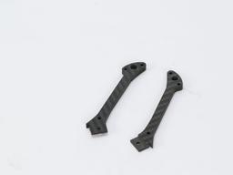 Custom CNC Cable Guide – Carbon Fiber | OEM Precision Machined — carbon fiber product angle 2
