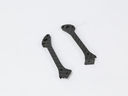 Custom CNC Cable Guide – Carbon Fiber | OEM Precision Machined — carbon fiber product angle 3