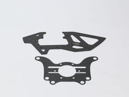 Custom CNC Camera Pod – Carbon Fiber | OEM Precision Machined — carbon fiber product angle 1