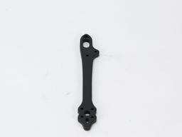 Custom CNC Corner Brace – Carbon Fiber | OEM Precision Machined — carbon fiber product angle 1