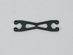 Custom CNC Cross Brace – Carbon Fiber | OEM Precision Machined — carbon fiber product angle 1