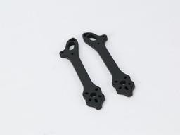 Custom CNC Frame Insert – Carbon Fiber | OEM Precision Machined — carbon fiber product angle 2