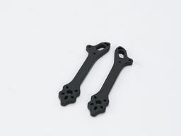 Custom CNC Frame Insert – Carbon Fiber | OEM Precision Machined — carbon fiber product angle 3