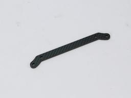 Custom CNC H-Frame – Carbon Fiber | OEM Precision Machined — carbon fiber product angle 2