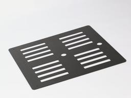 Custom CNC Insert Block – Carbon Fiber | OEM Precision Machined — carbon fiber product angle 2