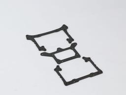 Custom CNC Light Bracket – Carbon Fiber | OEM Precision Machined — carbon fiber product angle 2
