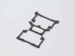 Custom CNC Light Bracket – Carbon Fiber | OEM Precision Machined — carbon fiber product angle 3