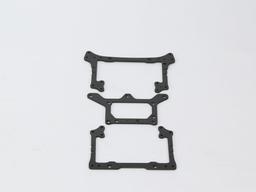 Custom CNC Light Bracket – Carbon Fiber | OEM Precision Machined — carbon fiber product angle 1