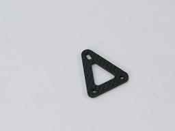 Custom CNC Motor Guard – Carbon Fiber | OEM Precision Machined — carbon fiber product angle 2