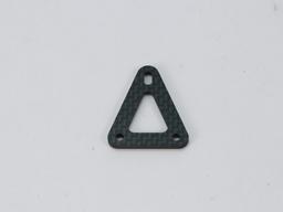 Custom CNC Motor Guard – Carbon Fiber | OEM Precision Machined — carbon fiber product angle 1