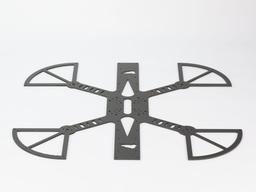 Custom CNC Pivot Joint – Carbon Fiber | OEM Precision Machined — carbon fiber product angle 1
