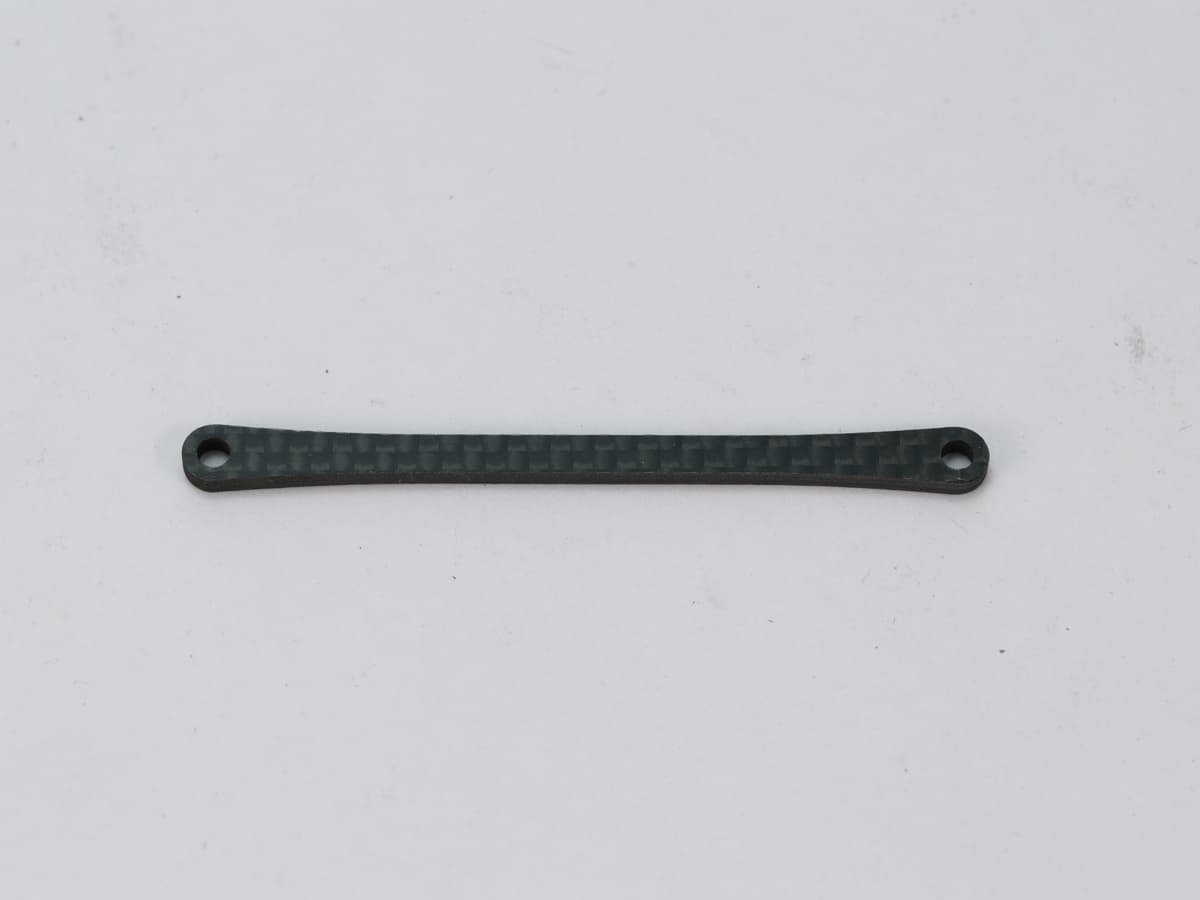 Custom CNC Reinforcement Plate – Carbon Fiber | OEM Precision Machined