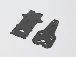 Custom CNC Servo Bracket – Carbon Fiber | OEM Precision Machined — carbon fiber product angle 3