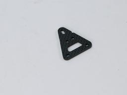 Custom CNC Skid Plate – Carbon Fiber | OEM Precision Machined — carbon fiber product angle 2