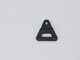 Custom CNC Skid Plate – Carbon Fiber | OEM Precision Machined — carbon fiber product angle 1