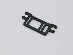 Custom CNC Spacer Plate – Carbon Fiber | OEM Precision Machined — carbon fiber product angle 3