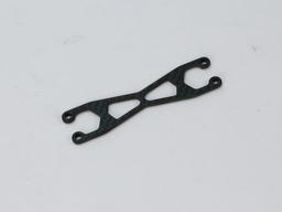 Custom CNC Tail Bracket – Carbon Fiber | OEM Precision Machined — carbon fiber product angle 2