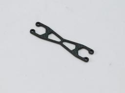 Custom CNC Tail Bracket – Carbon Fiber | OEM Precision Machined — carbon fiber product angle 3