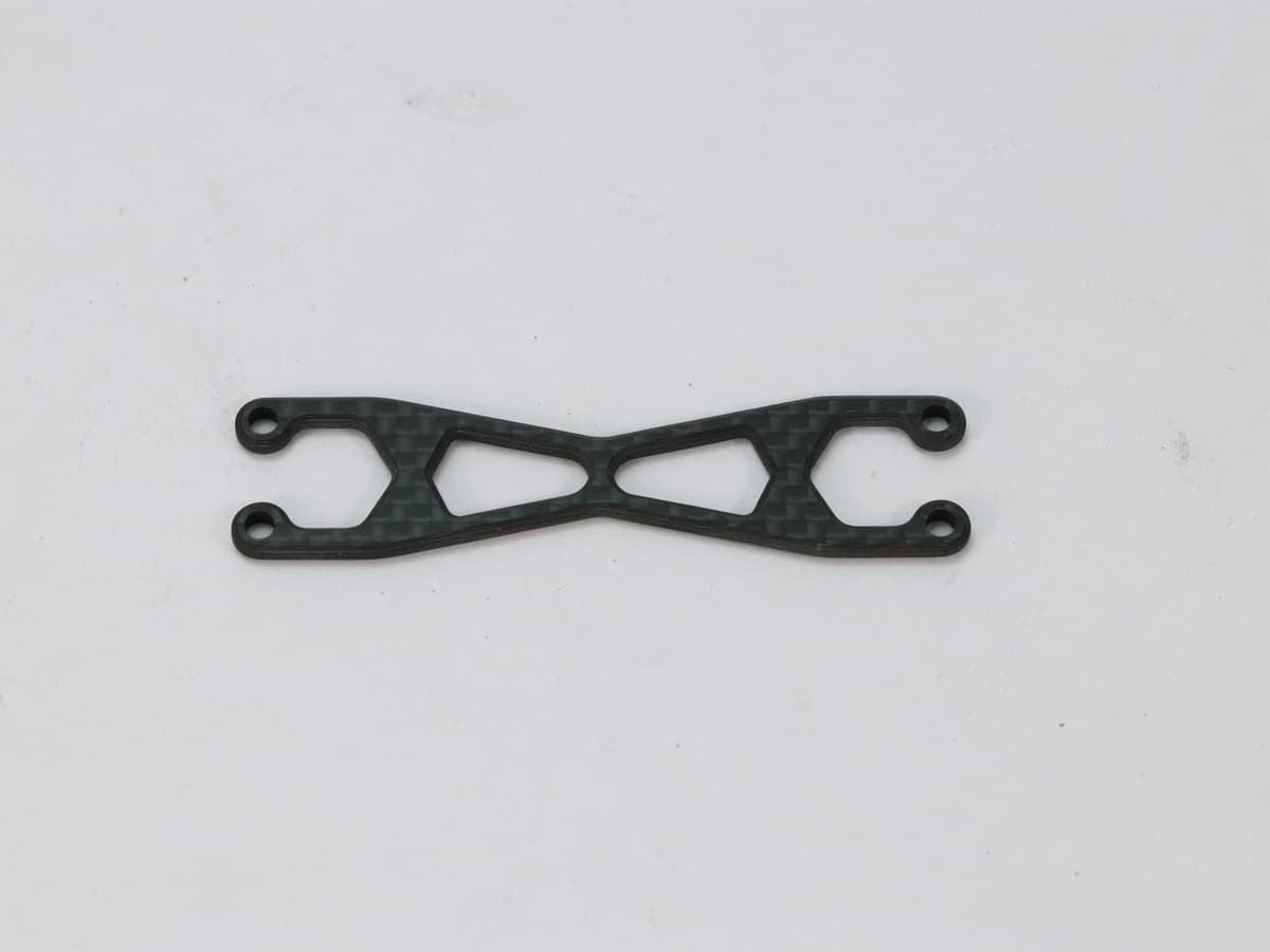 Custom CNC Tail Bracket – Carbon Fiber | OEM Precision Machined