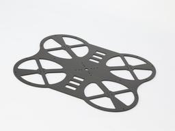 Custom CNC Tension Clip – Carbon Fiber | OEM Precision Machined — carbon fiber product angle 3
