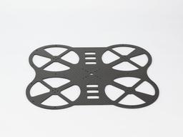 Custom CNC Tension Clip – Carbon Fiber | OEM Precision Machined — carbon fiber product angle 1