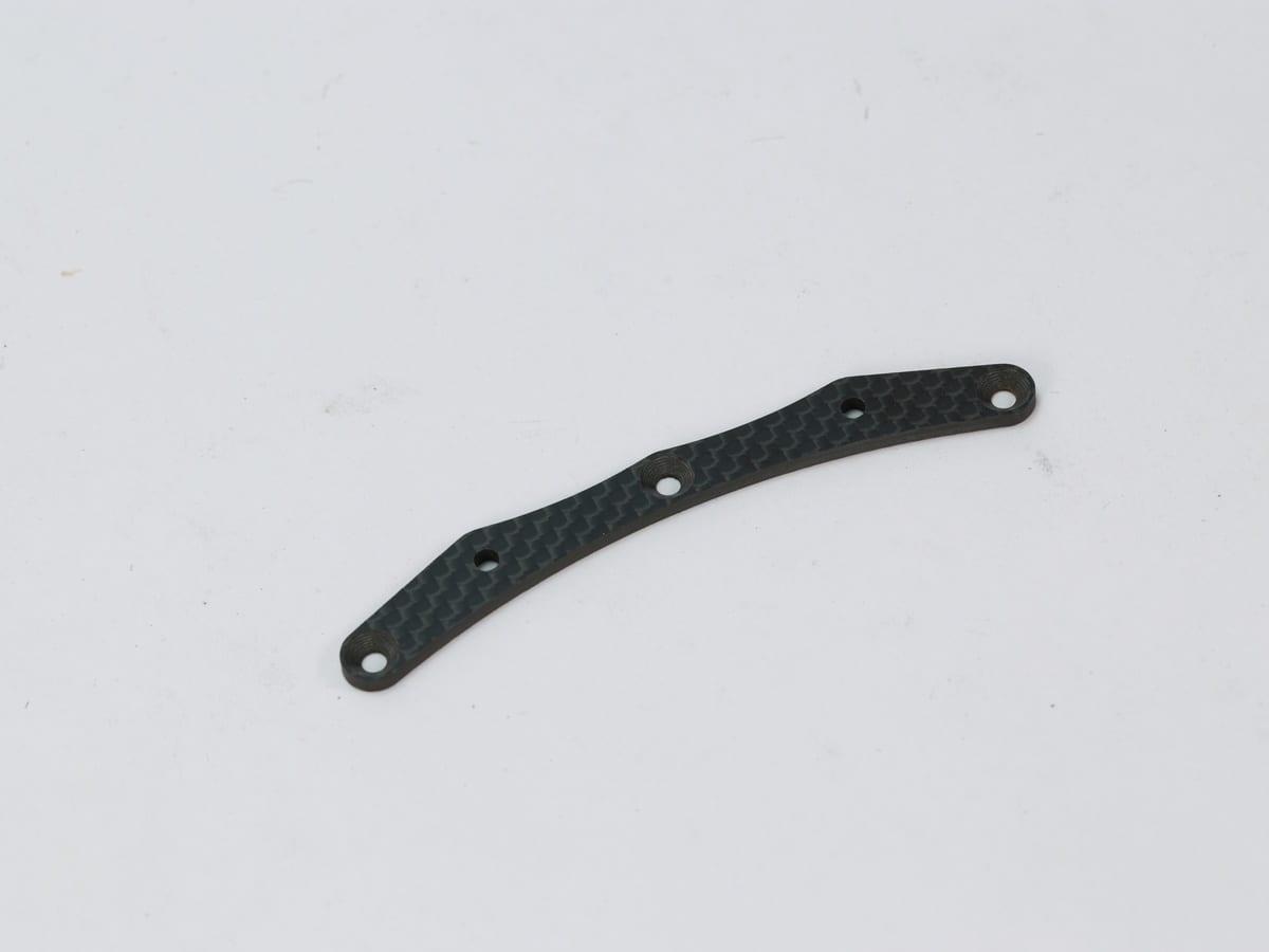 Custom CNC Washer Set – Carbon Fiber | OEM Precision Machined — carbon fiber close-up view 2