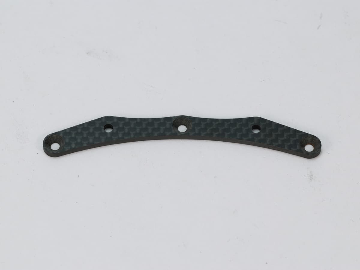Custom CNC Washer Set – Carbon Fiber | OEM Precision Machined