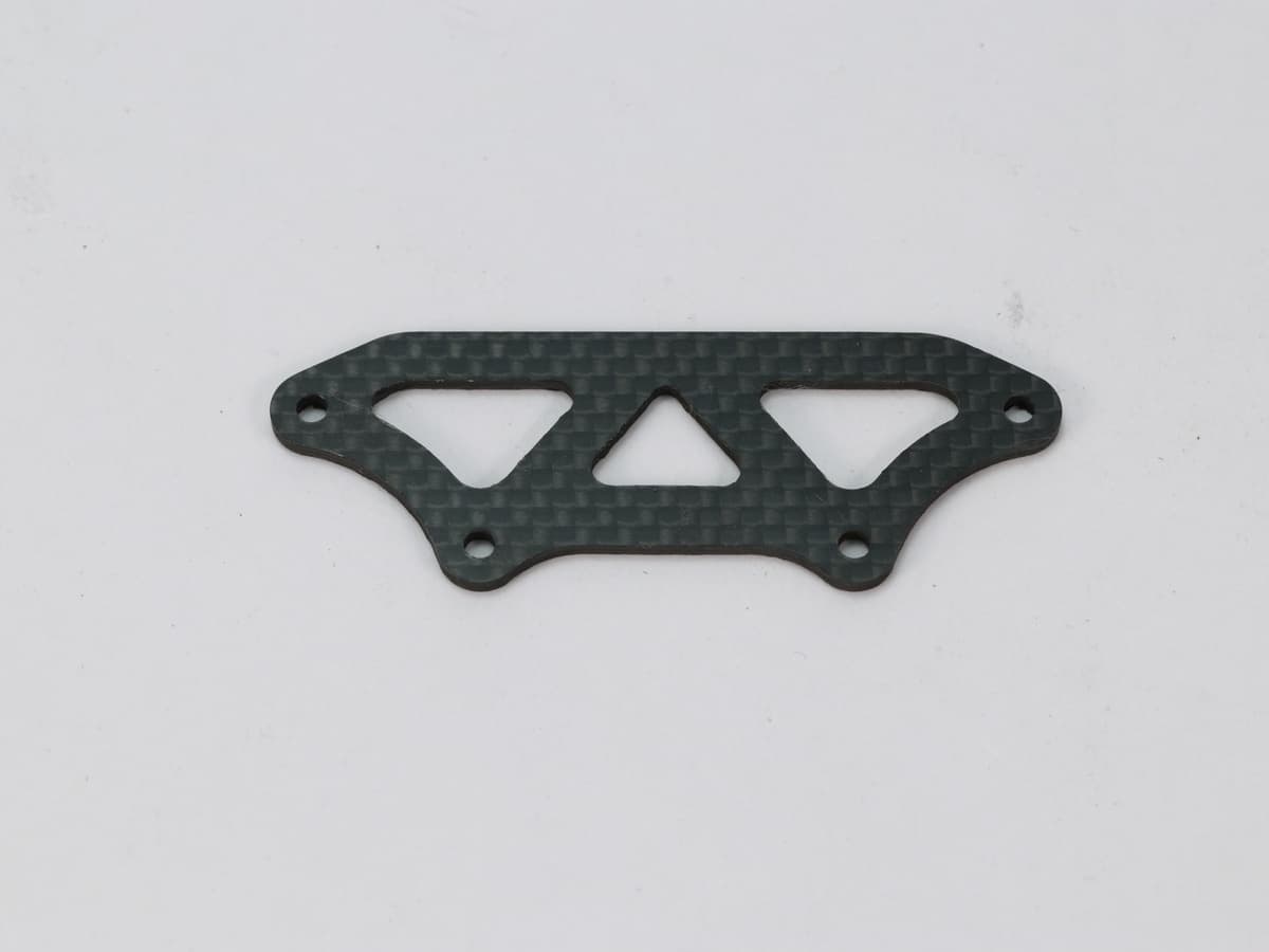 Custom CNC X-Frame – Carbon Fiber | OEM Precision Machined