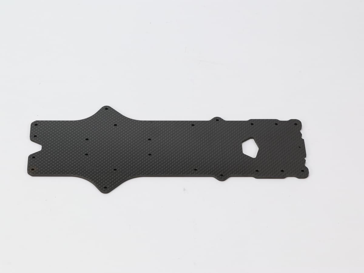 Drone Arm Brace – Carbon Fiber | High Rigidity Low Weight